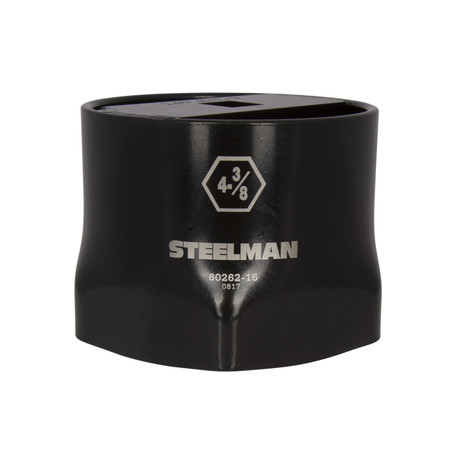 Steelman 4-3/8" 6-Point Locknut Socket, 3/4" Drive 60262-16